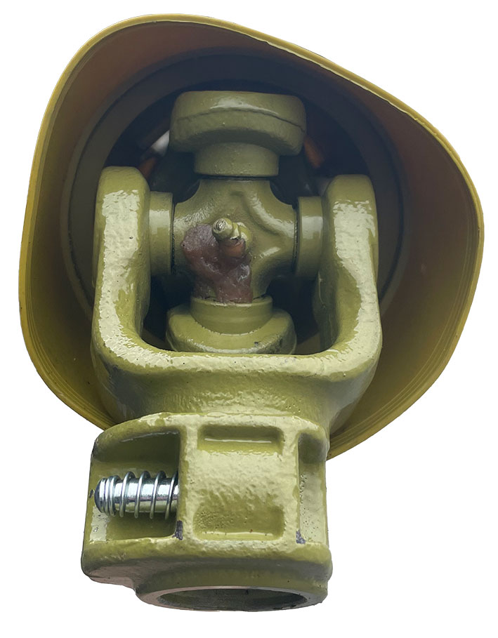 PTO Shaft A4 1200mm 1.3/8" 6 spline QR/Shearbolt - Image 2